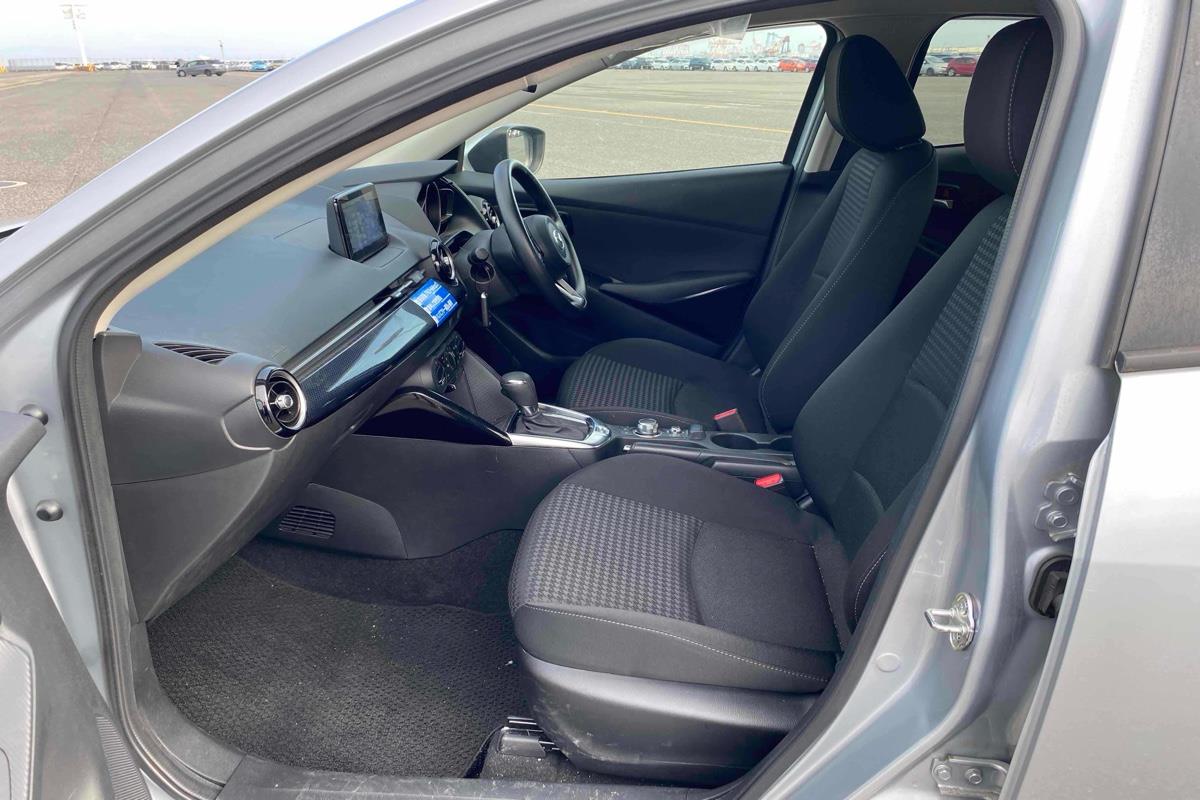 2020 Mazda Demio
