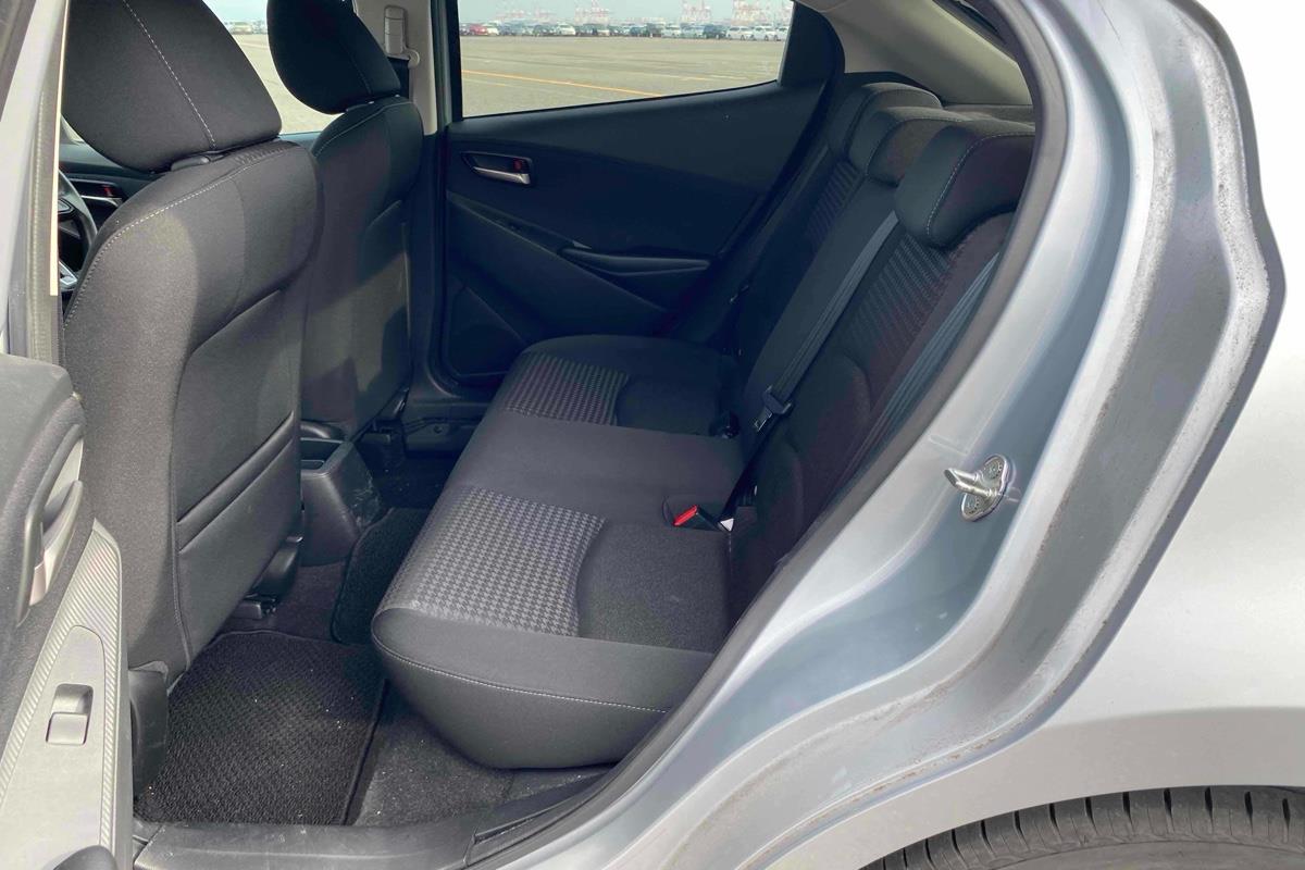 2020 Mazda Demio