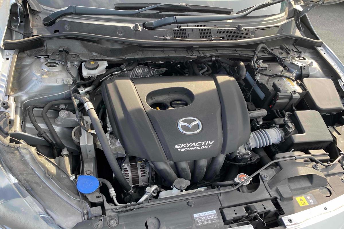 2020 Mazda Demio