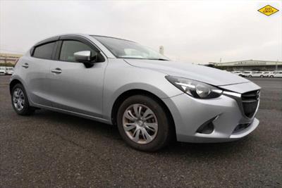 2020 Mazda Demio - Thumbnail