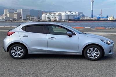 2020 Mazda Demio - Thumbnail