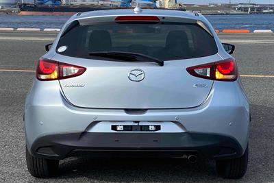 2020 Mazda Demio - Thumbnail