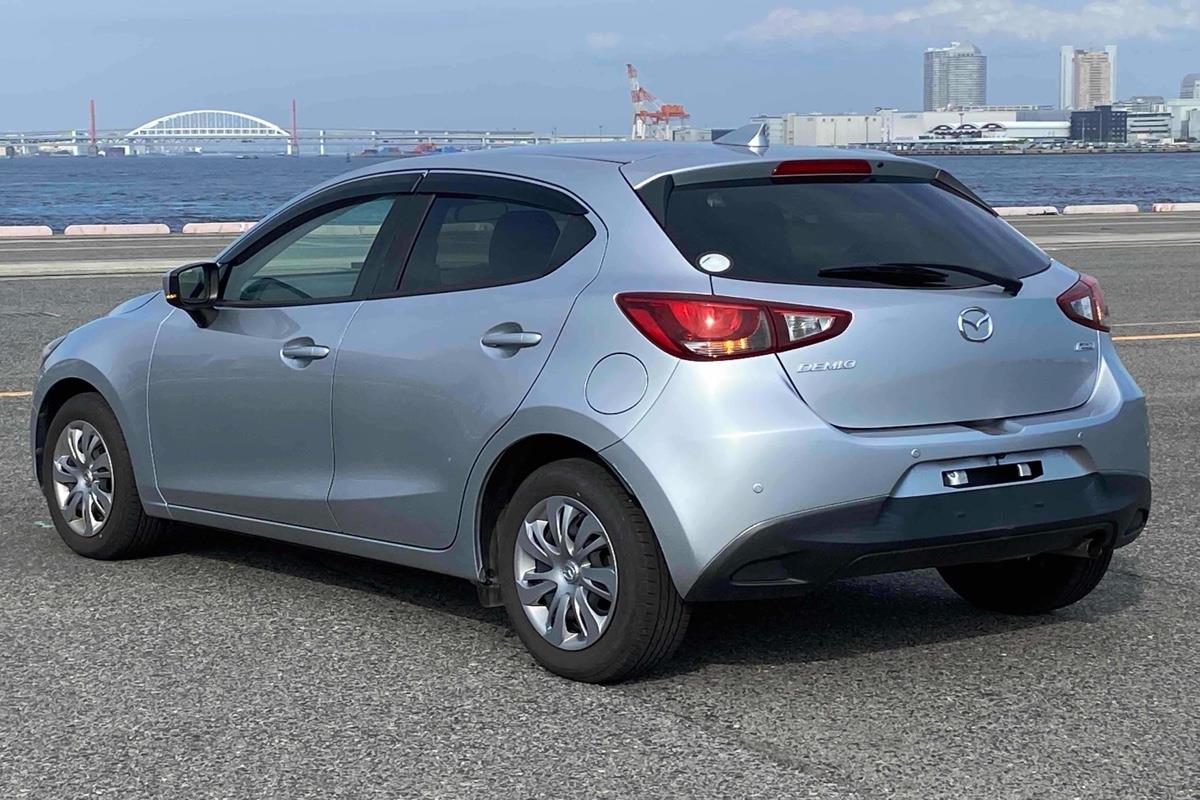 2020 Mazda Demio