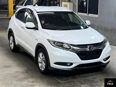 2014 Honda Vezel