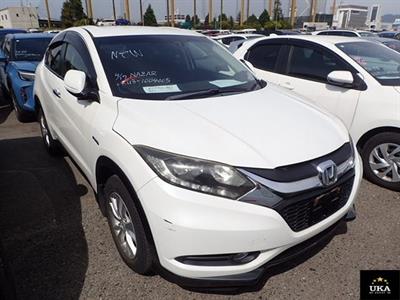 2014 Honda Vezel