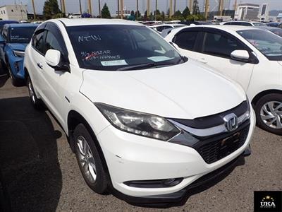 2014 Honda Vezel