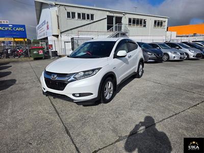 2014 Honda Vezel