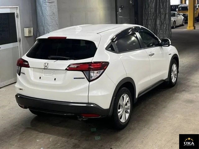 2014 Honda Vezel