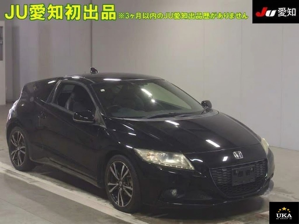 2012 Honda CR-Z