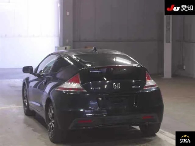 2012 Honda CR-Z