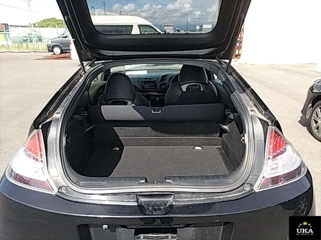 2012 Honda CR-Z