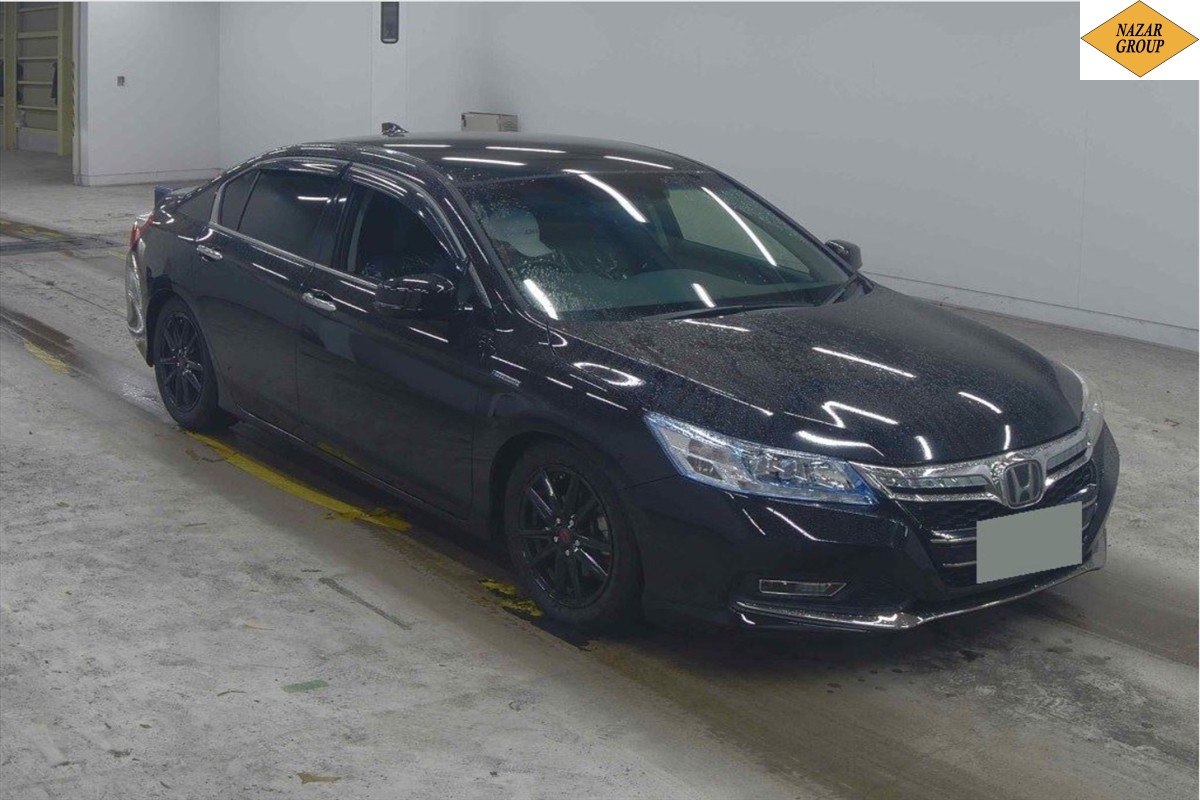 2015 Honda Accord