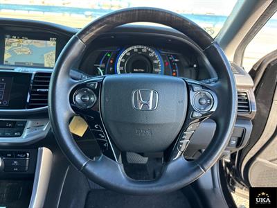 2015 Honda Accord - Thumbnail