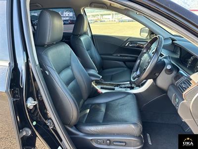 2015 Honda Accord - Thumbnail