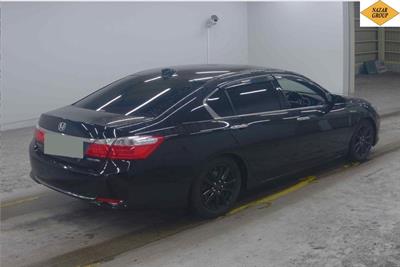 2015 Honda Accord - Thumbnail