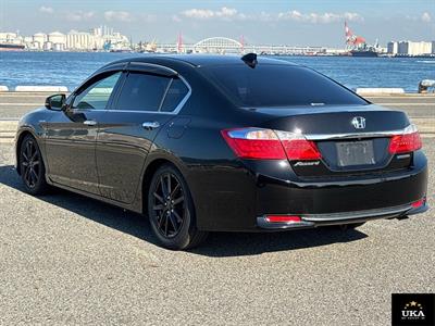 2015 Honda Accord - Thumbnail