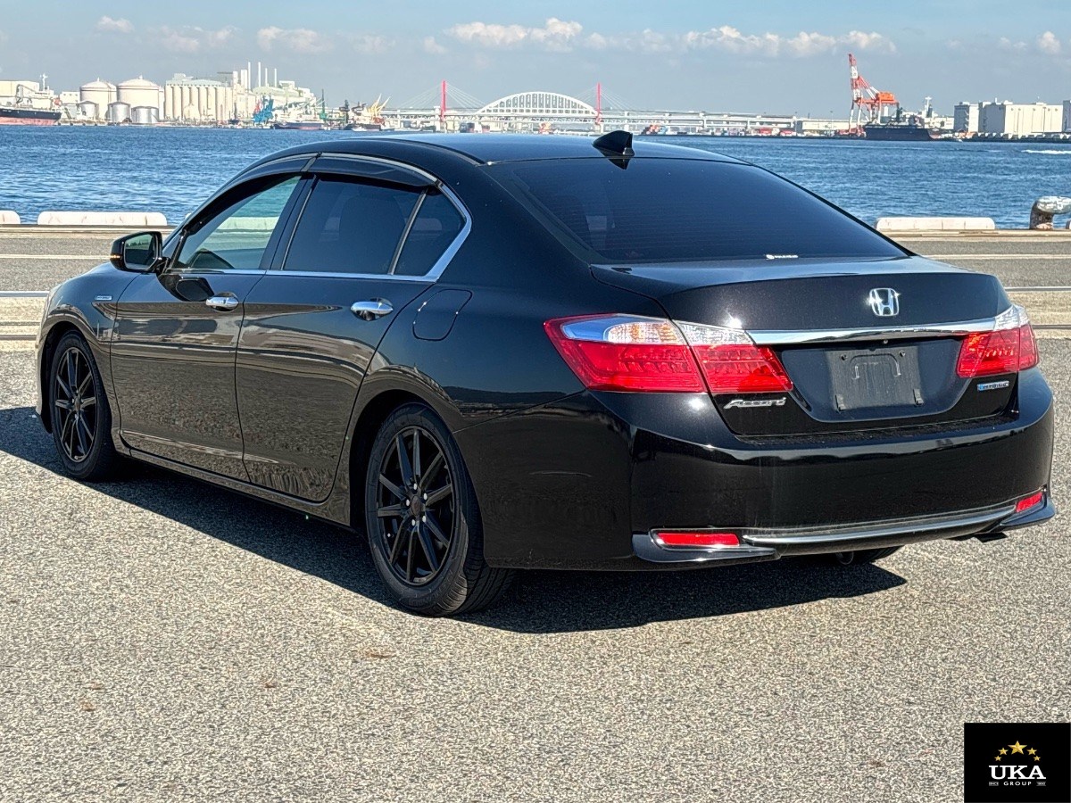 2015 Honda Accord