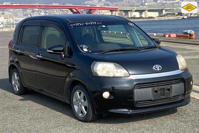 2014 Toyota Porte