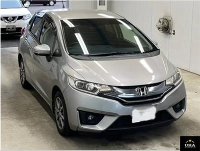 2014 Honda Fit