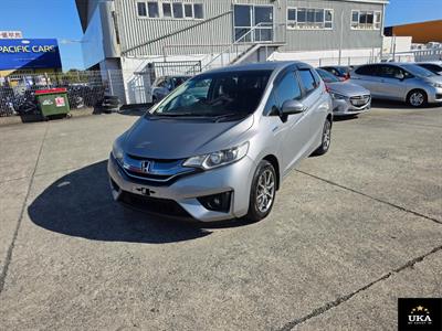 2014 Honda Fit