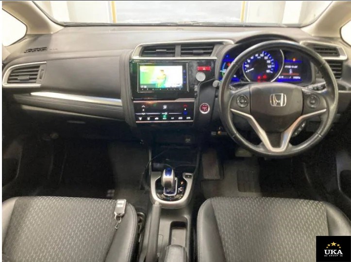 2014 Honda Fit