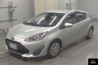 2017 Toyota Aqua