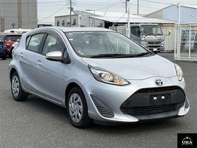 2017 Toyota Aqua