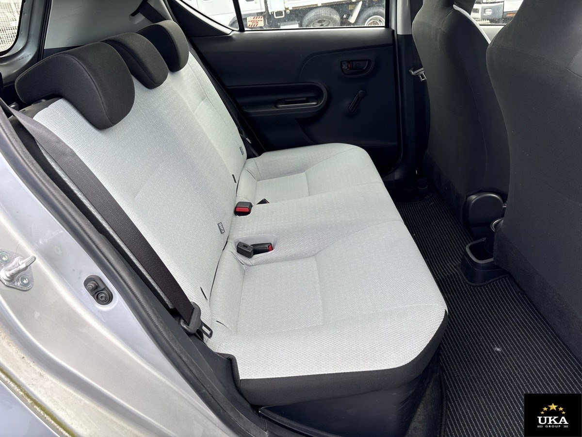 2017 Toyota Aqua