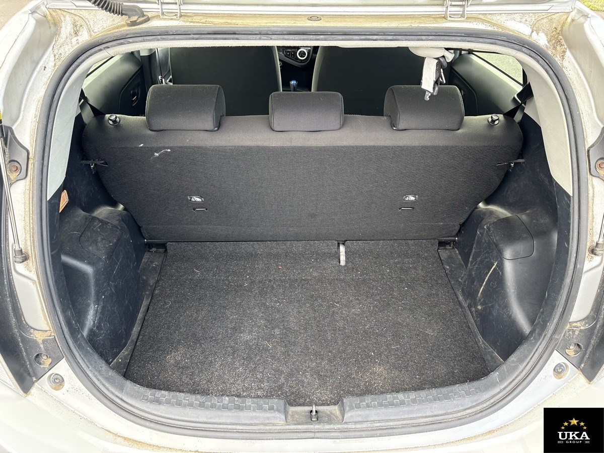 2017 Toyota Aqua