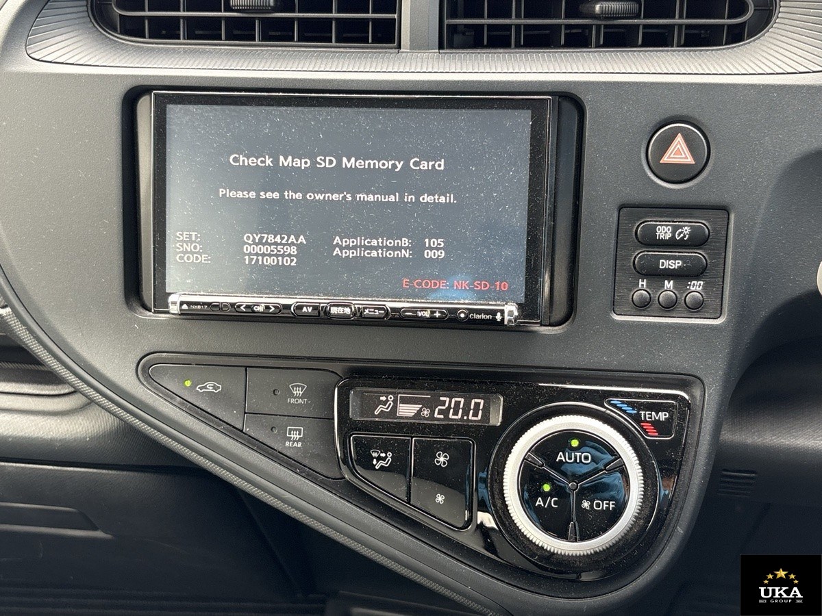 2017 Toyota Aqua