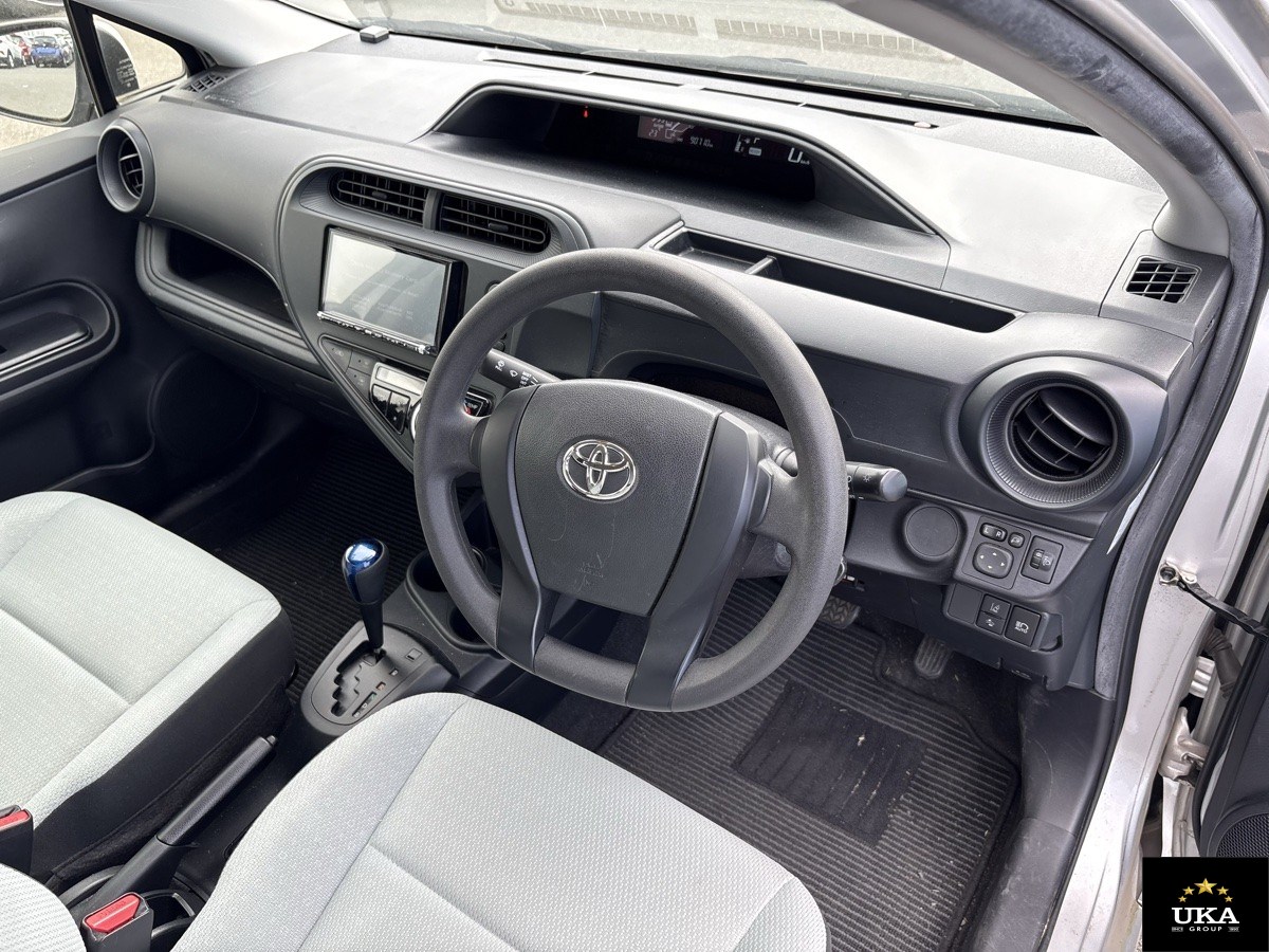 2017 Toyota Aqua