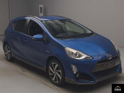 2016 Toyota Aqua