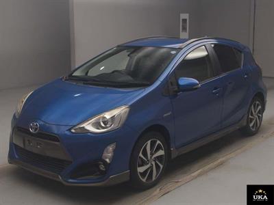 2016 Toyota Aqua - Thumbnail