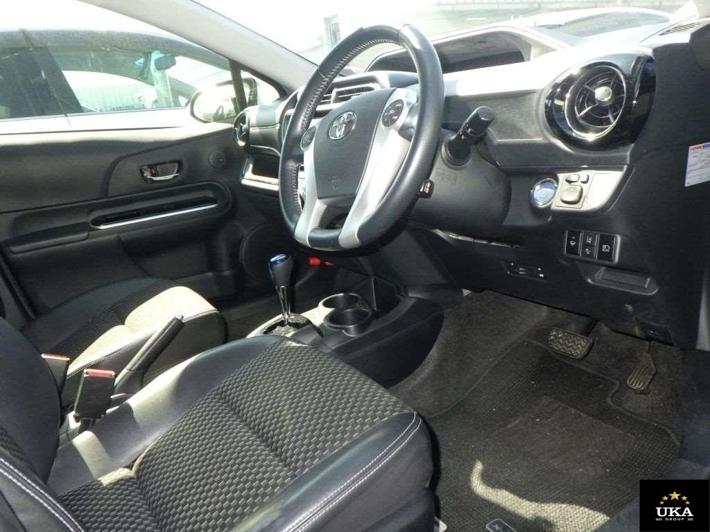 2016 Toyota Aqua