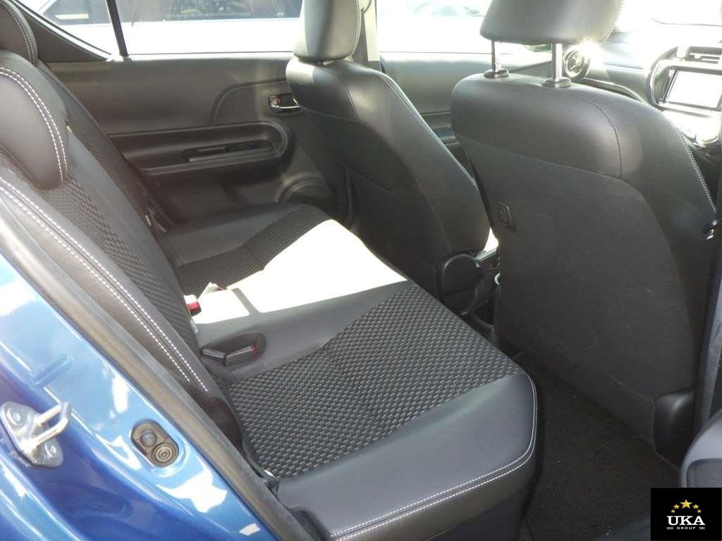 2016 Toyota Aqua