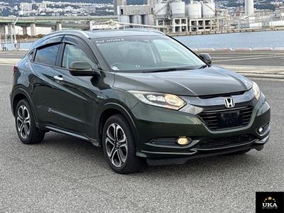 2014 Honda Vezel