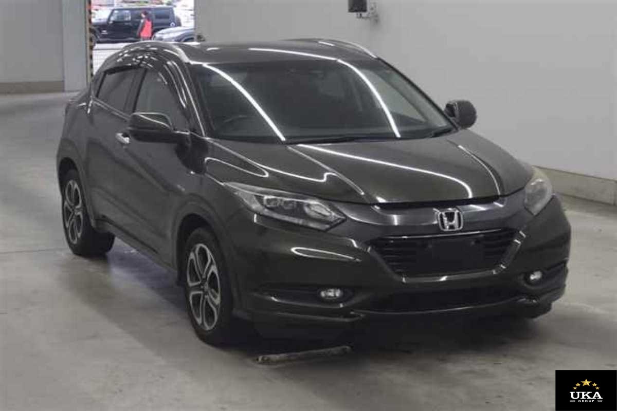 2014 Honda Vezel