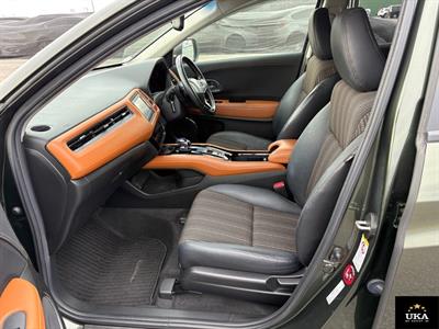 2014 Honda Vezel - Thumbnail