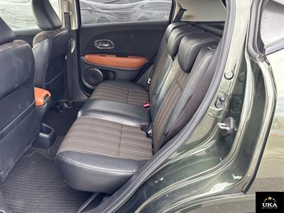 2014 Honda Vezel - Thumbnail