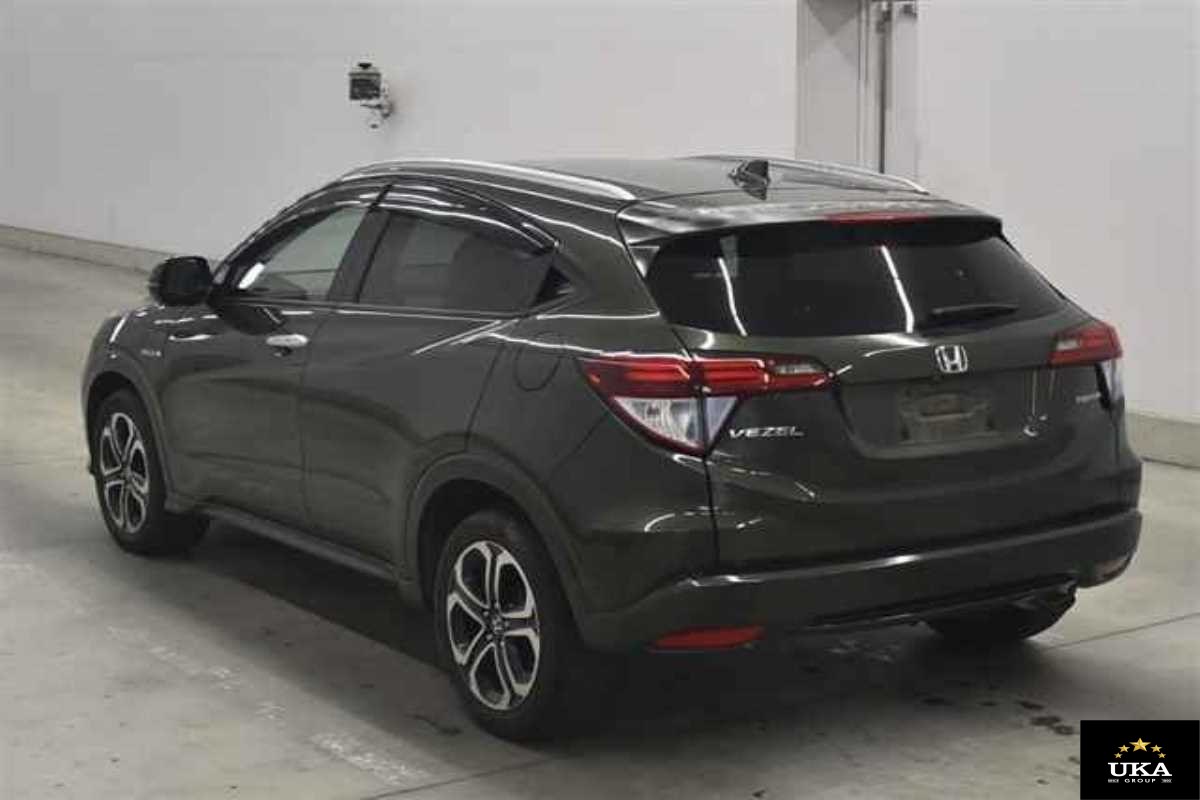 2014 Honda Vezel