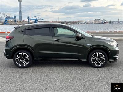 2014 Honda Vezel - Thumbnail