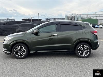 2014 Honda Vezel - Thumbnail