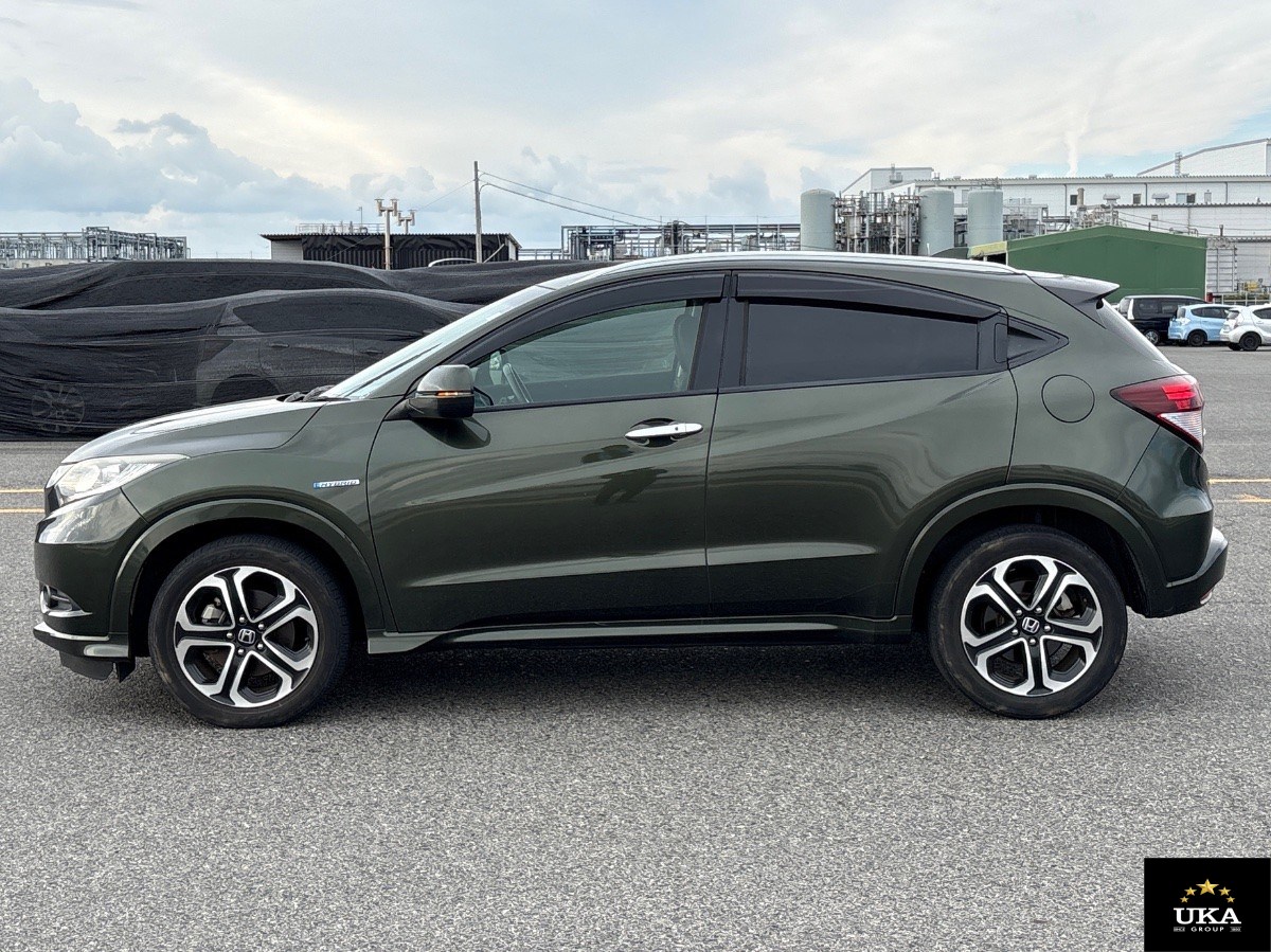 2014 Honda Vezel