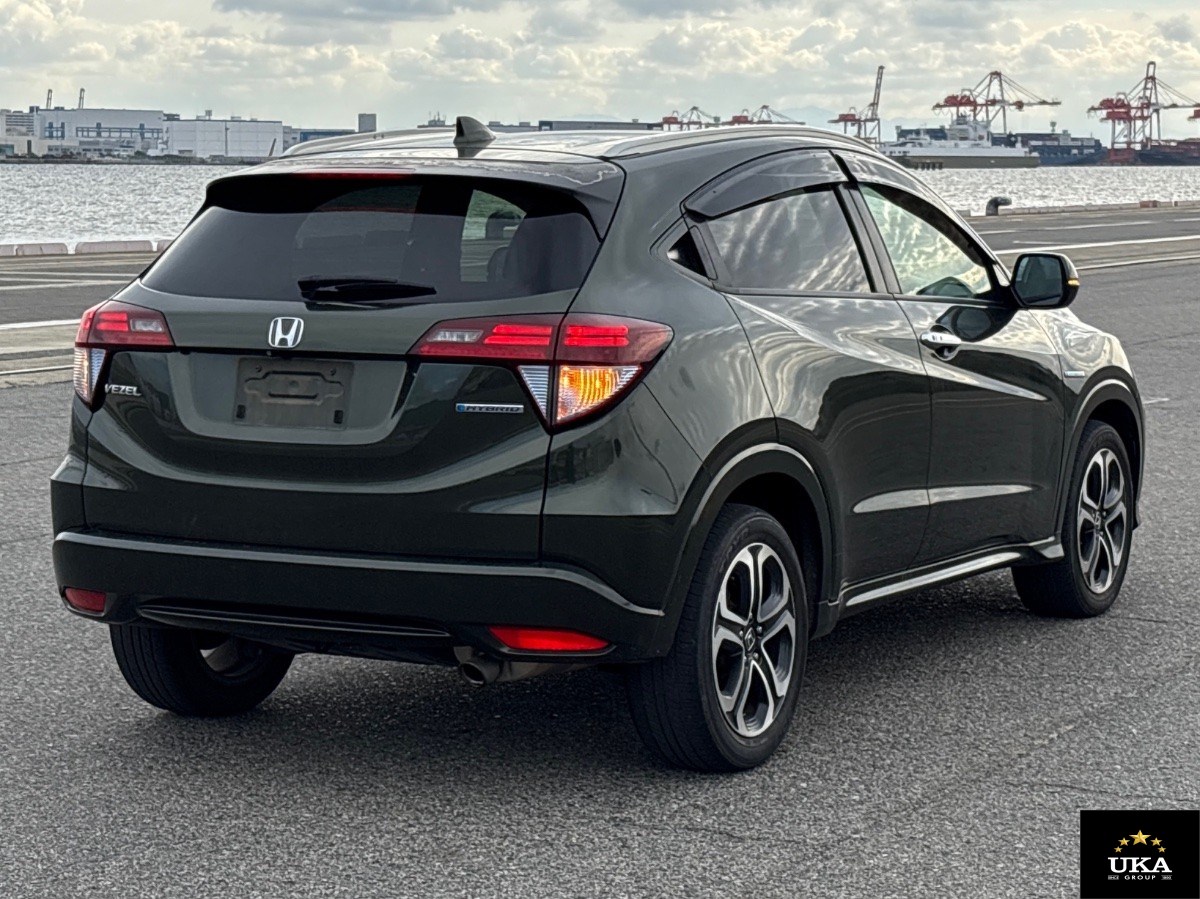 2014 Honda Vezel