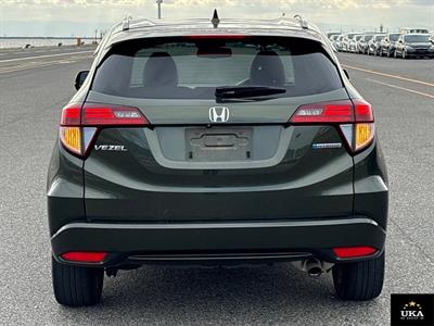 2014 Honda Vezel - Thumbnail