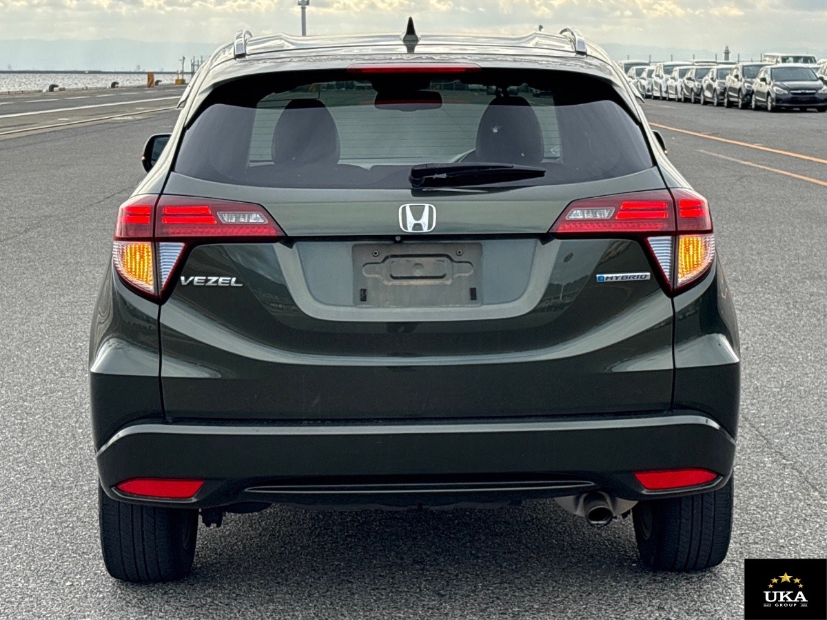 2014 Honda Vezel