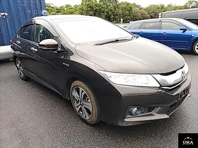 2014 Honda Grace