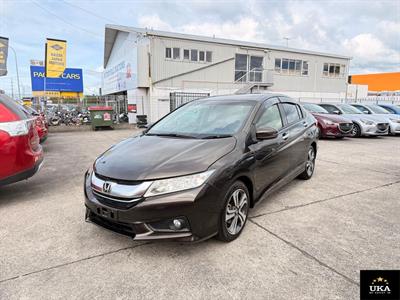 2014 Honda Grace