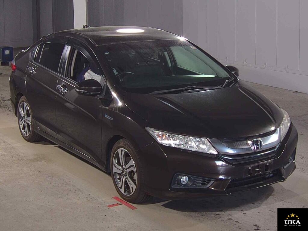 2014 Honda Grace