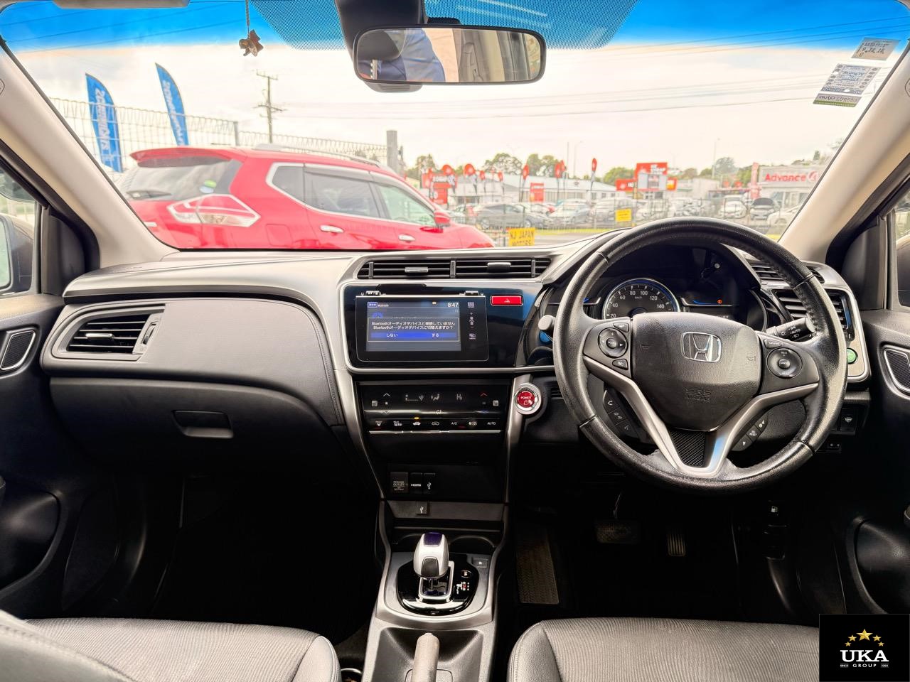 2014 Honda Grace